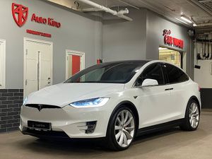 Tesla Model X 2016