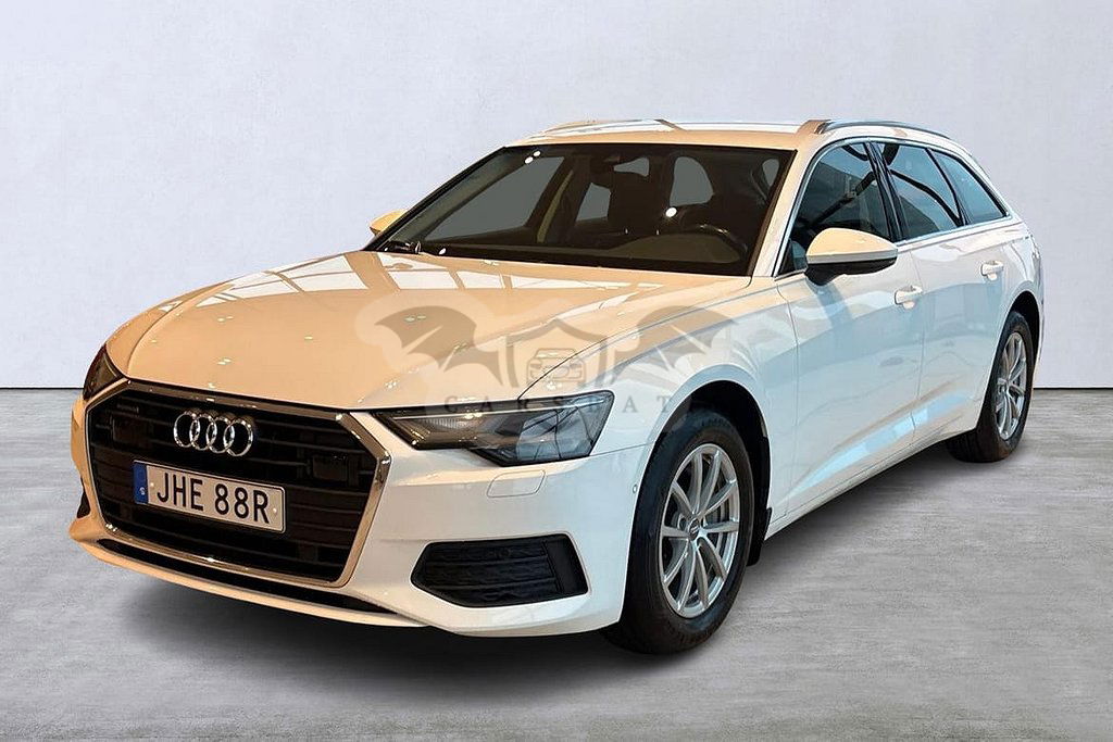 Audi A6 2020
