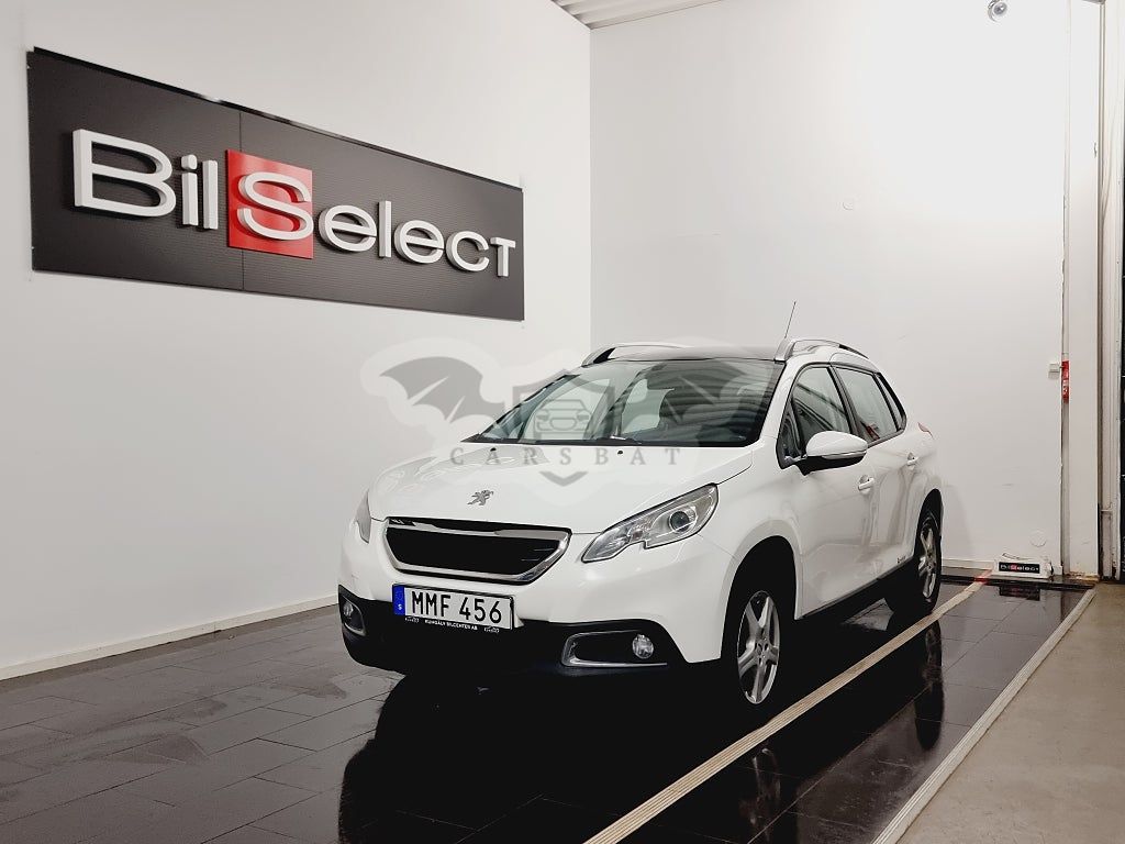 Peugeot 2008 2014