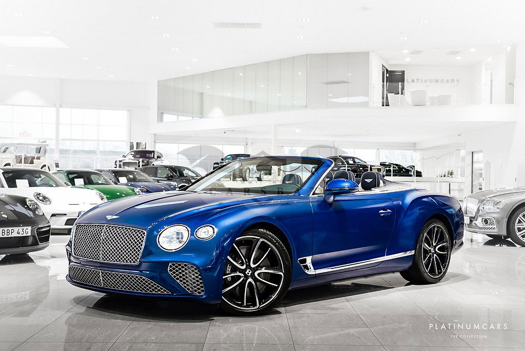 Bentley Continental 2023