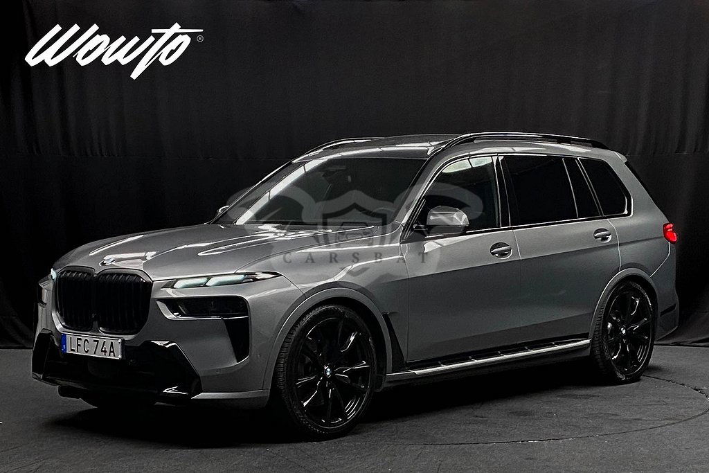 BMW X7 2023
