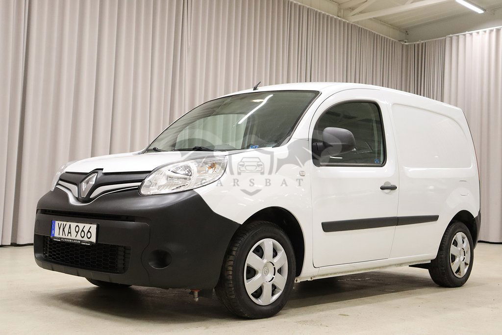 Renault Kangoo 2017