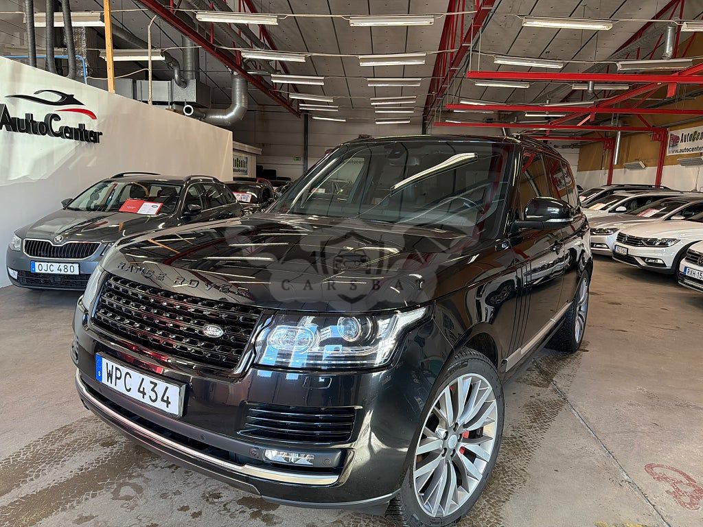 Land Rover Range Rover 2014
