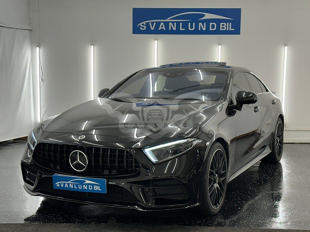 Mercedes-Benz CLS 2019