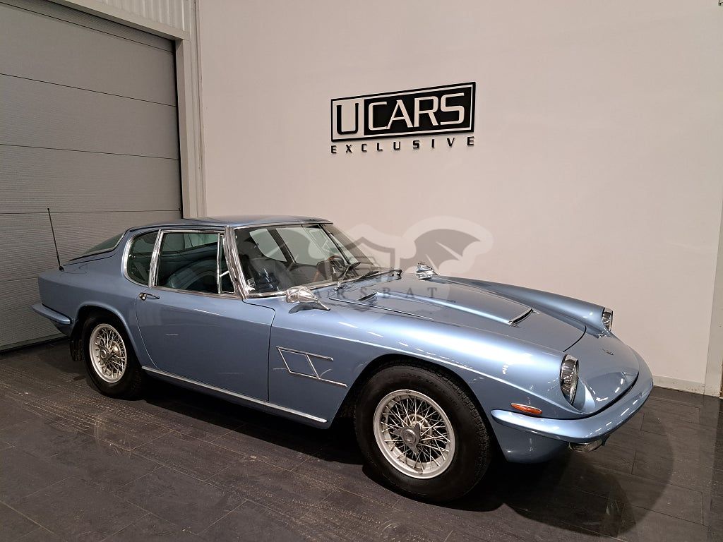 Maserati MC20 1968