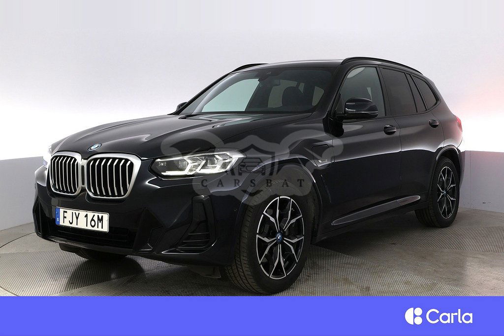 BMW X3 2021