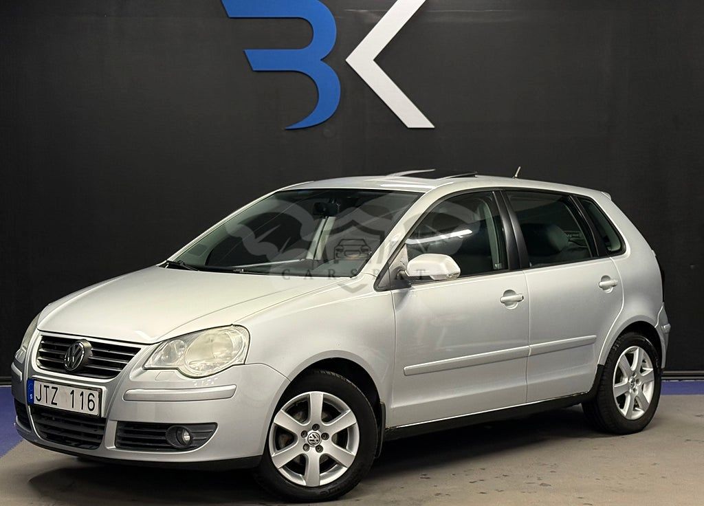 Volkswagen Polo 2009