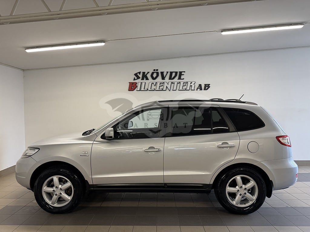 Hyundai Santa Fe 2008