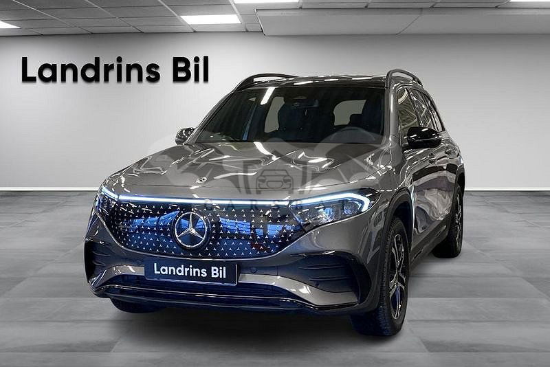 Mercedes-Benz EQB 2024