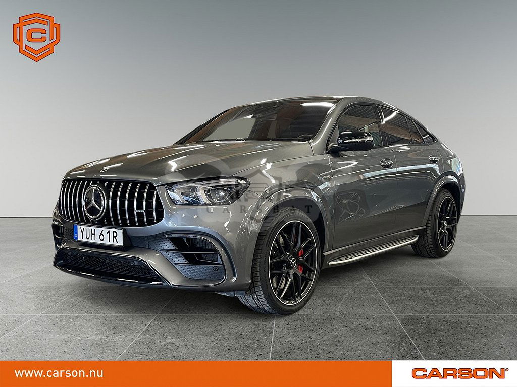 Mercedes-Benz GLE 2021