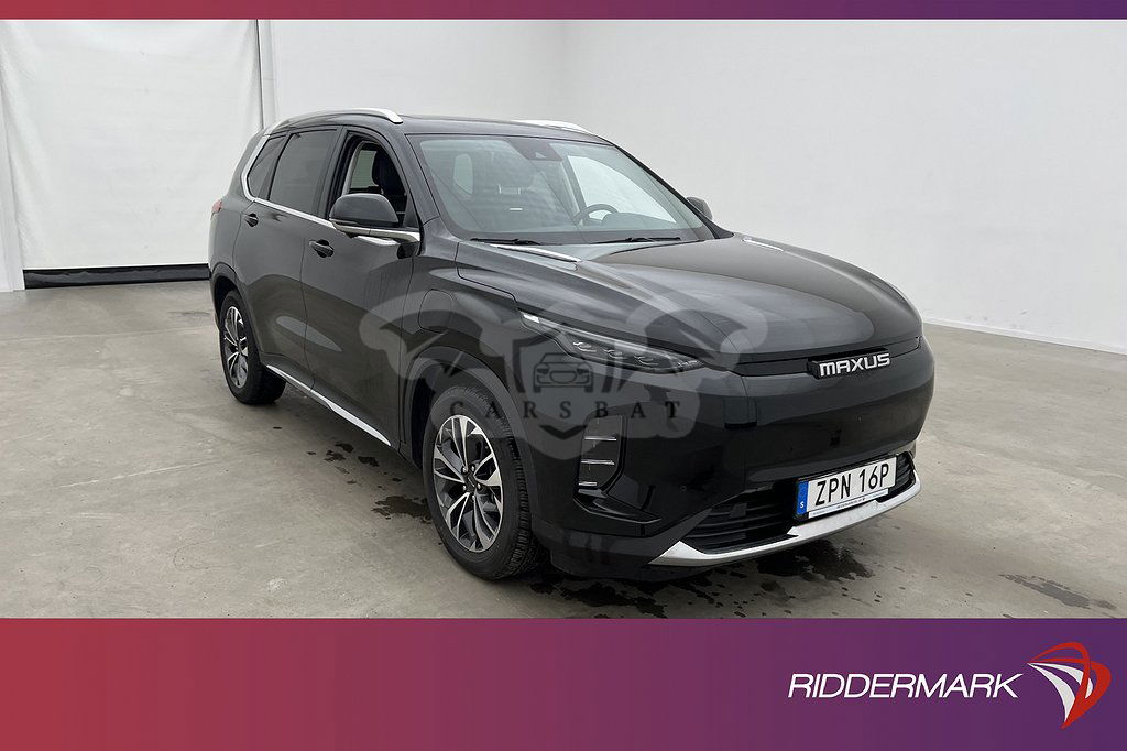 Maxus Euniq 6 2022