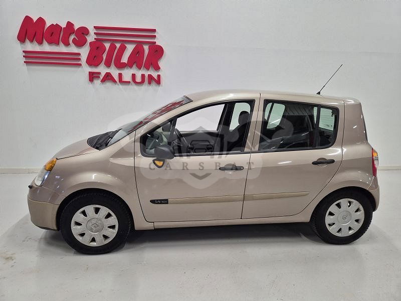Renault Modus 2005