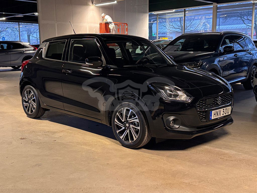 Suzuki Swift 2022