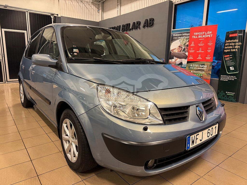 Renault Scenic 2004