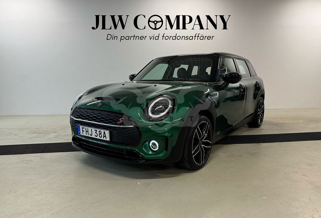 Mini Clubman 2023