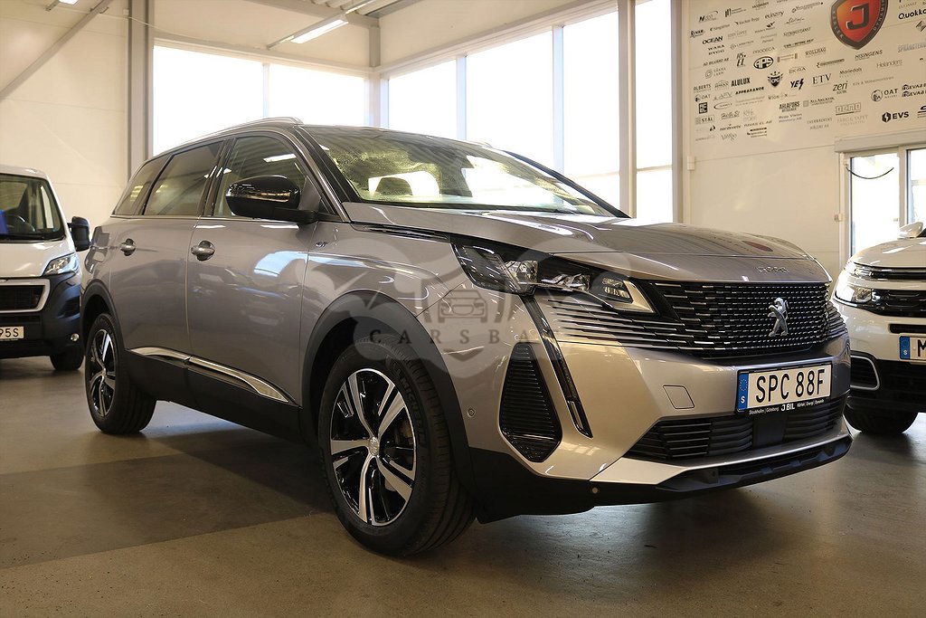 Peugeot 5008 2024