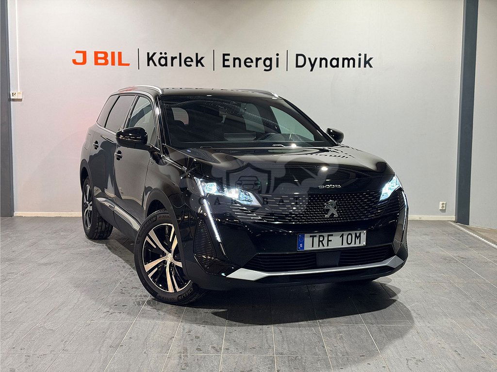 Peugeot 5008 2024