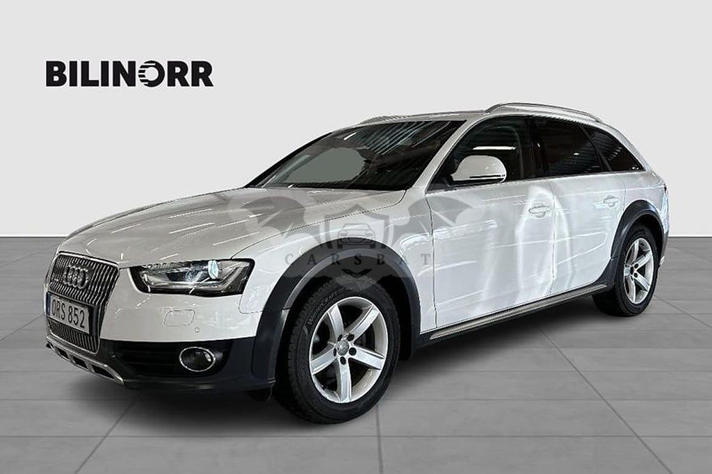 Audi A4 2015