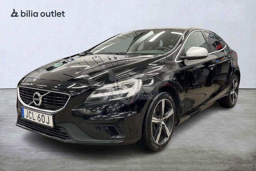 Volvo V40 2019