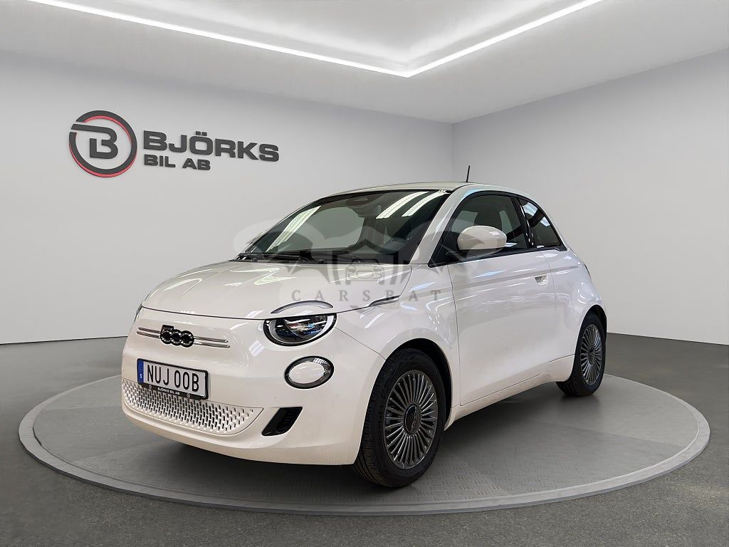 Fiat 500 2021