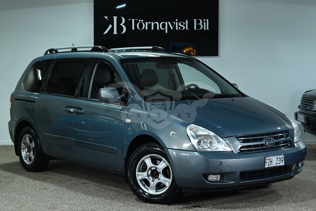 Kia Carnival 2008