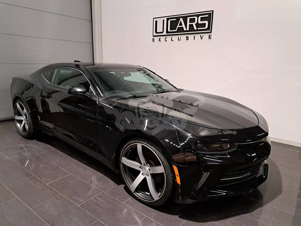 Chevrolet Camaro 2016