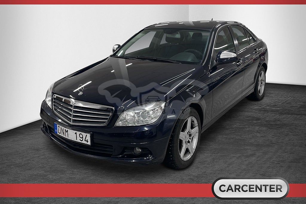 Mercedes-Benz C 2009
