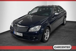 Mercedes-Benz C 2009