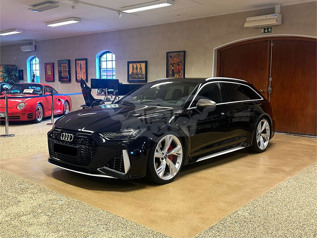 Audi RS6 2021