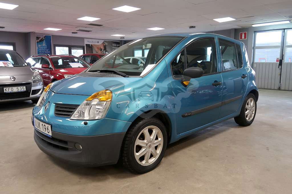 Renault Modus 2005