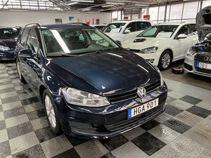 Volkswagen Golf 2014