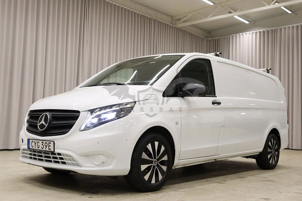 Mercedes-Benz Vito 2023