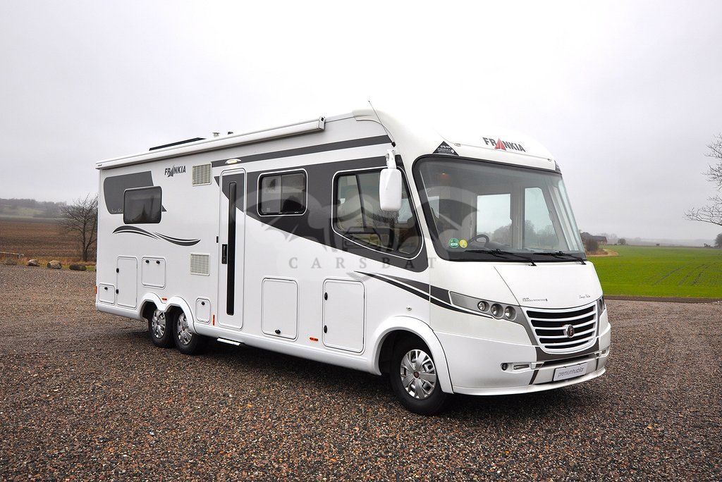 Frankia F-line 2016