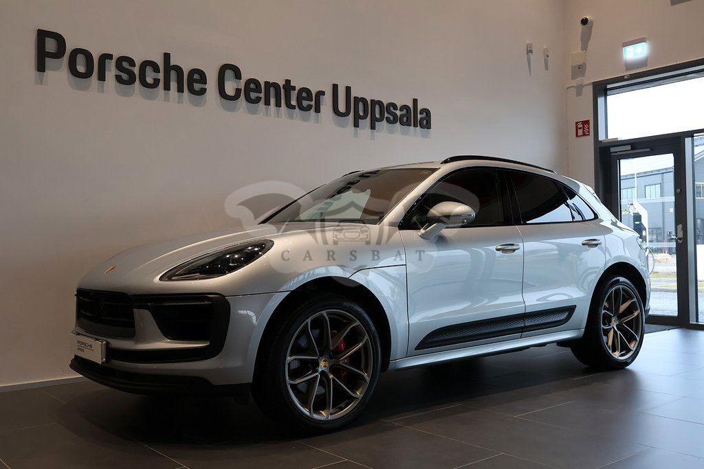 Porsche Macan 2021