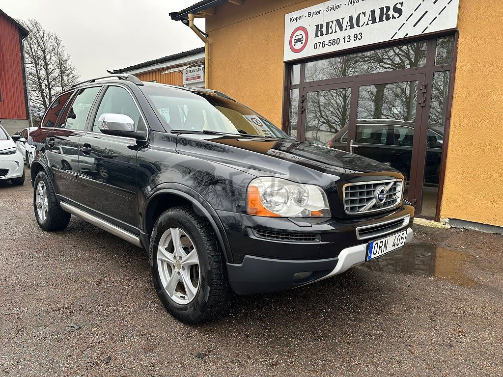 Volvo XC90 2010