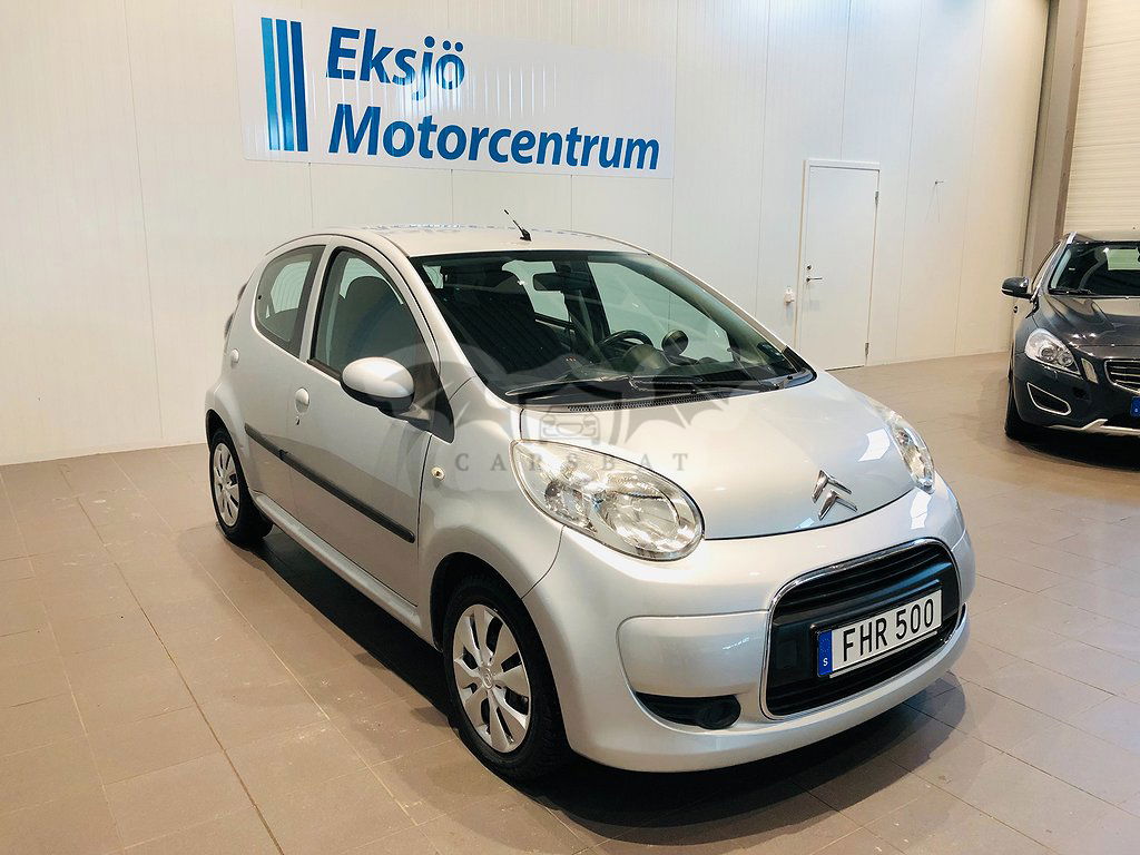Citroën C1 2010