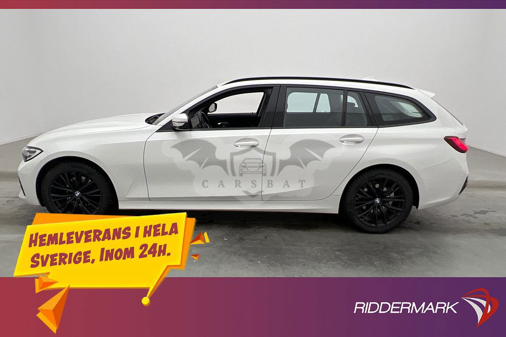 BMW 3 Series 320 2019