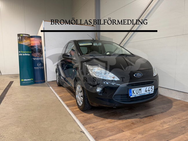 Ford KA/KA+ 2010