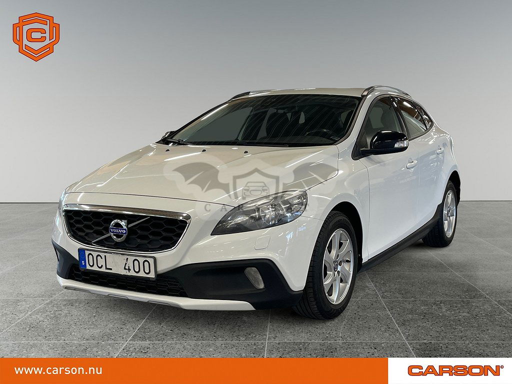Volvo V40 2013
