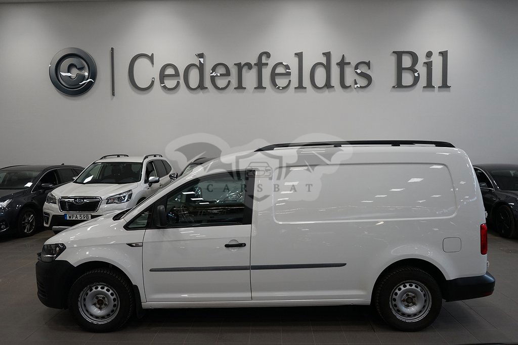 Volkswagen Caddy 2017