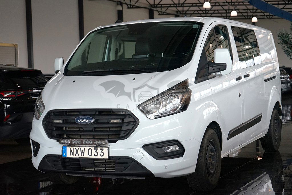 Ford Transit 2019