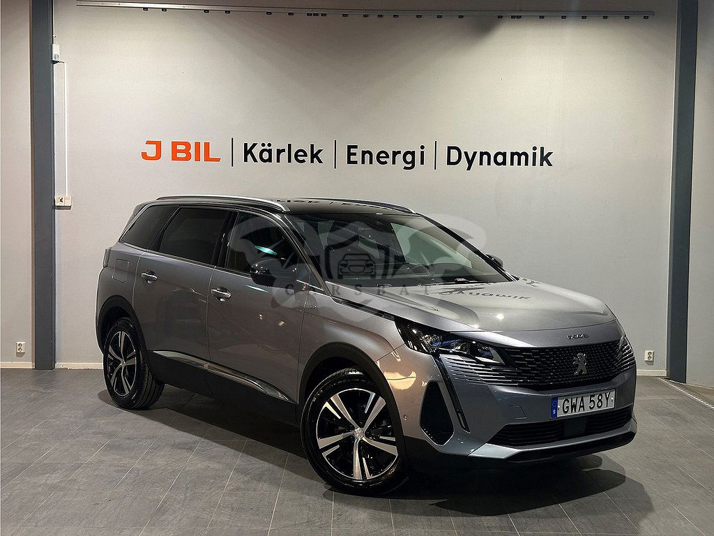 Peugeot 5008 2024