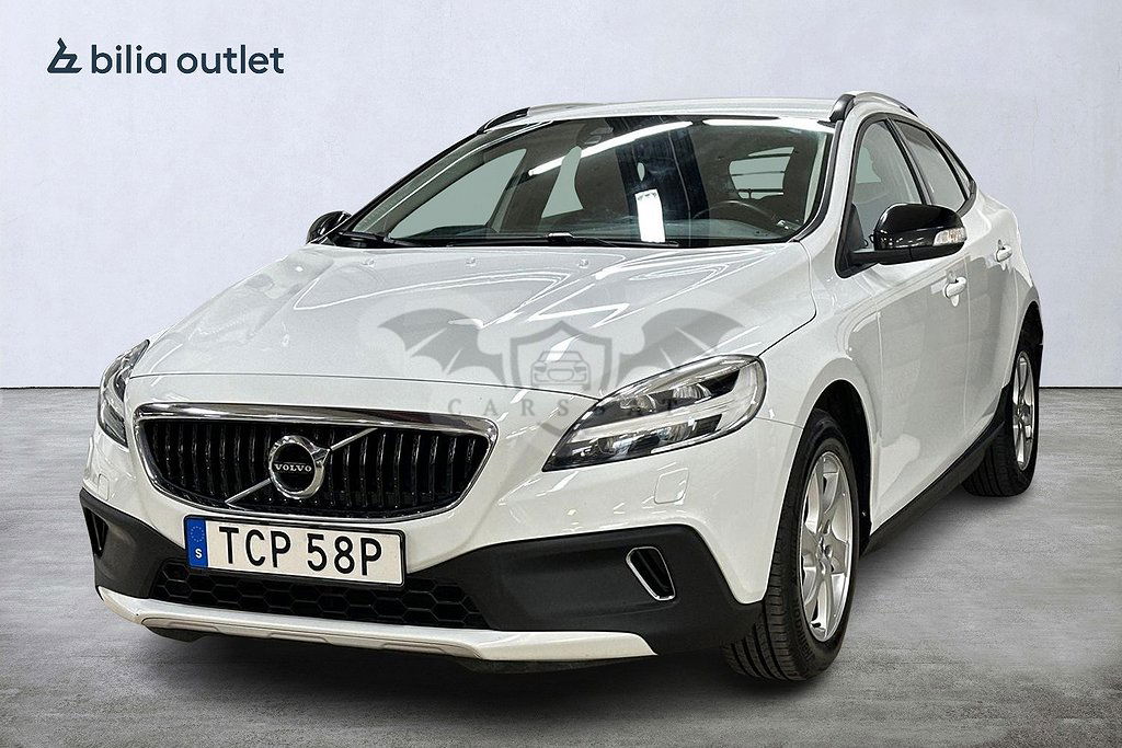 Volvo V40 2019