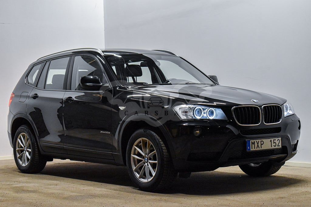 BMW X3 2012