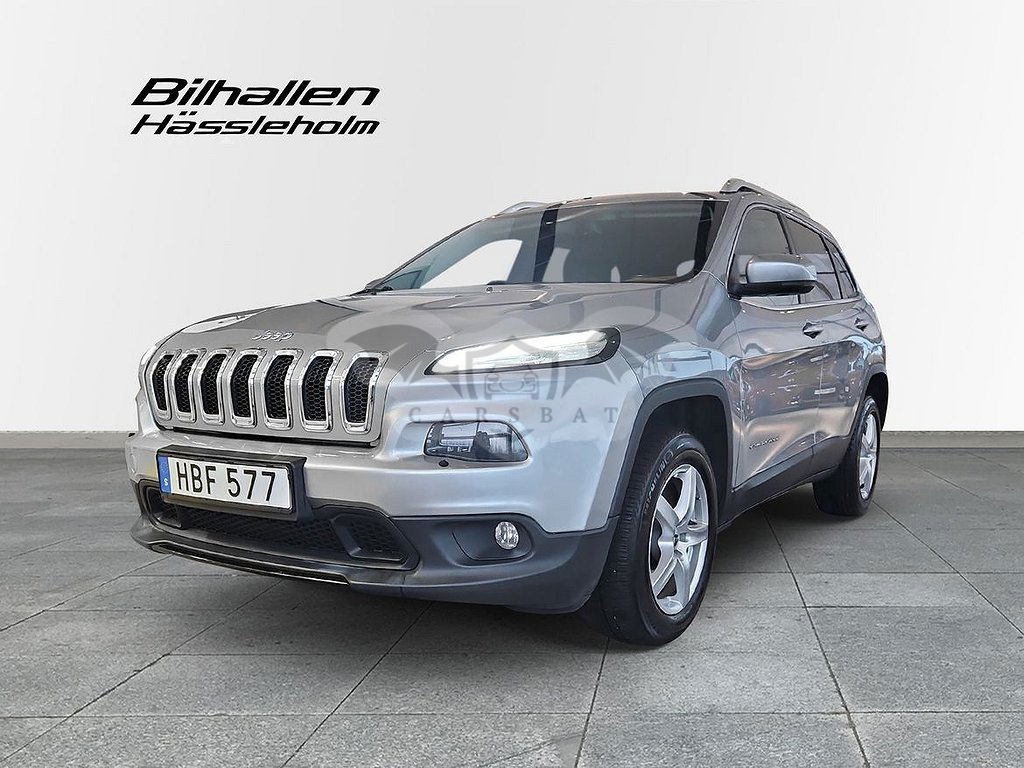 Jeep Cherokee 2014