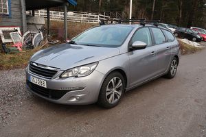 Peugeot 308 2016