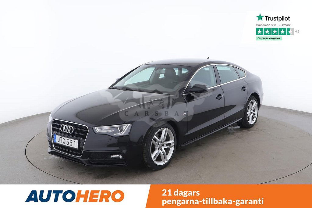 Audi A5 2015