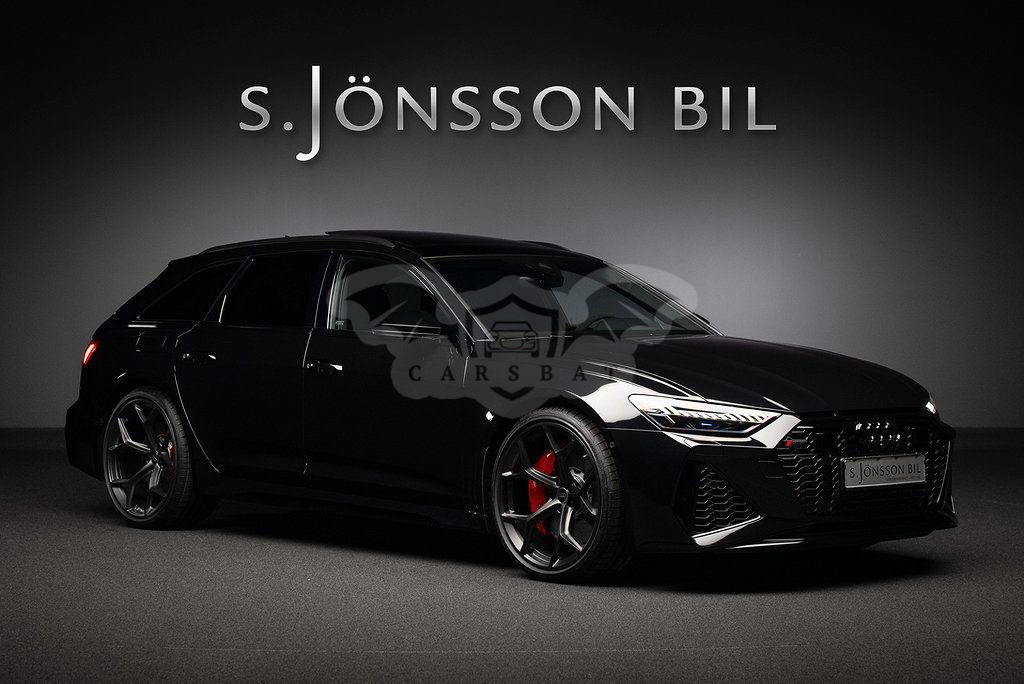 Audi RS6 2024