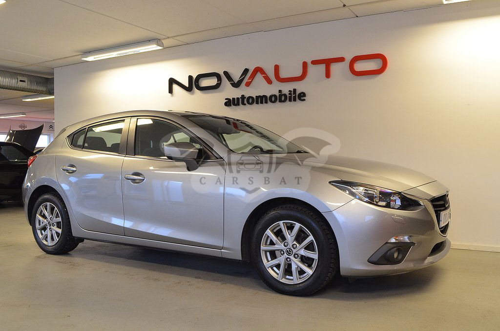 Mazda 3 2016