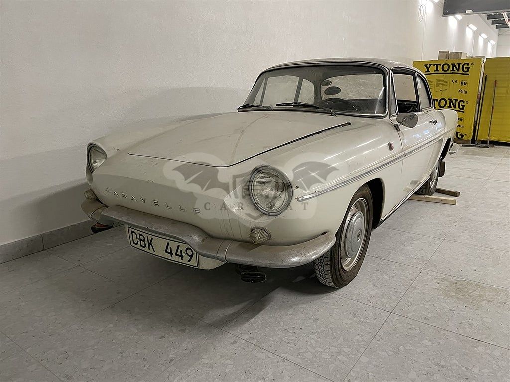 Renault Caravelle 1964